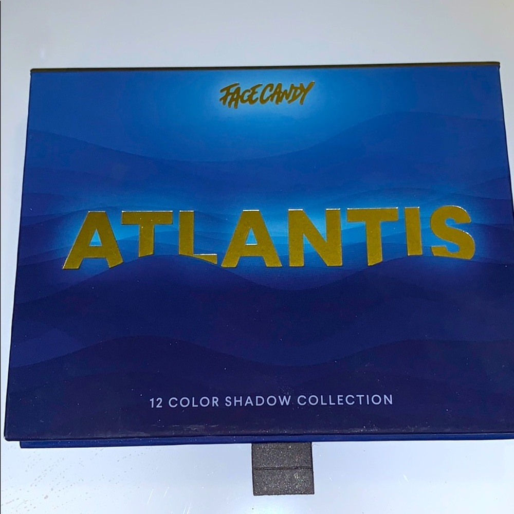 Face Candy Atlantis